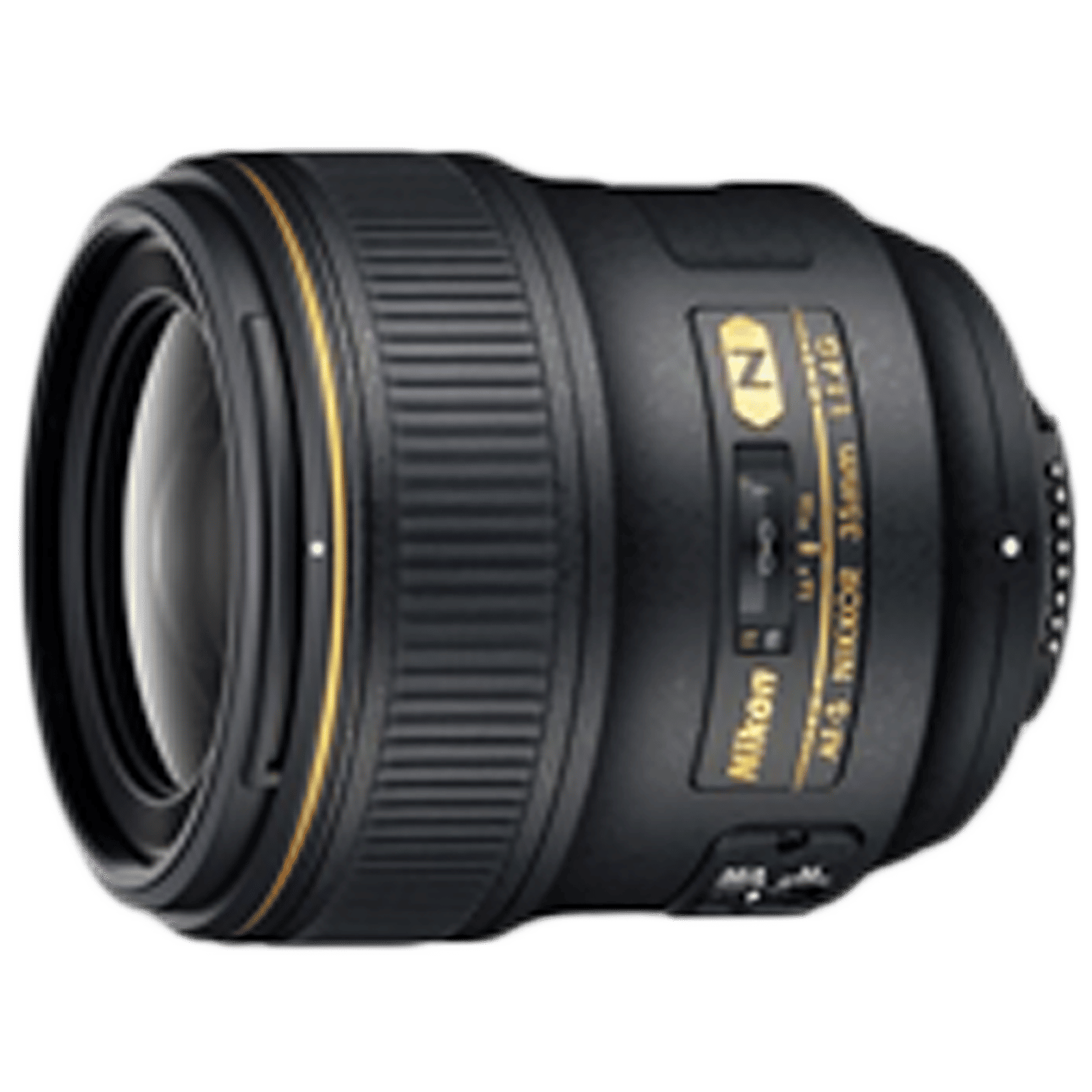 Buy Nikon AF-S NIKKOR 35mm f/1.4 - f/16 Standard Prime Lens for